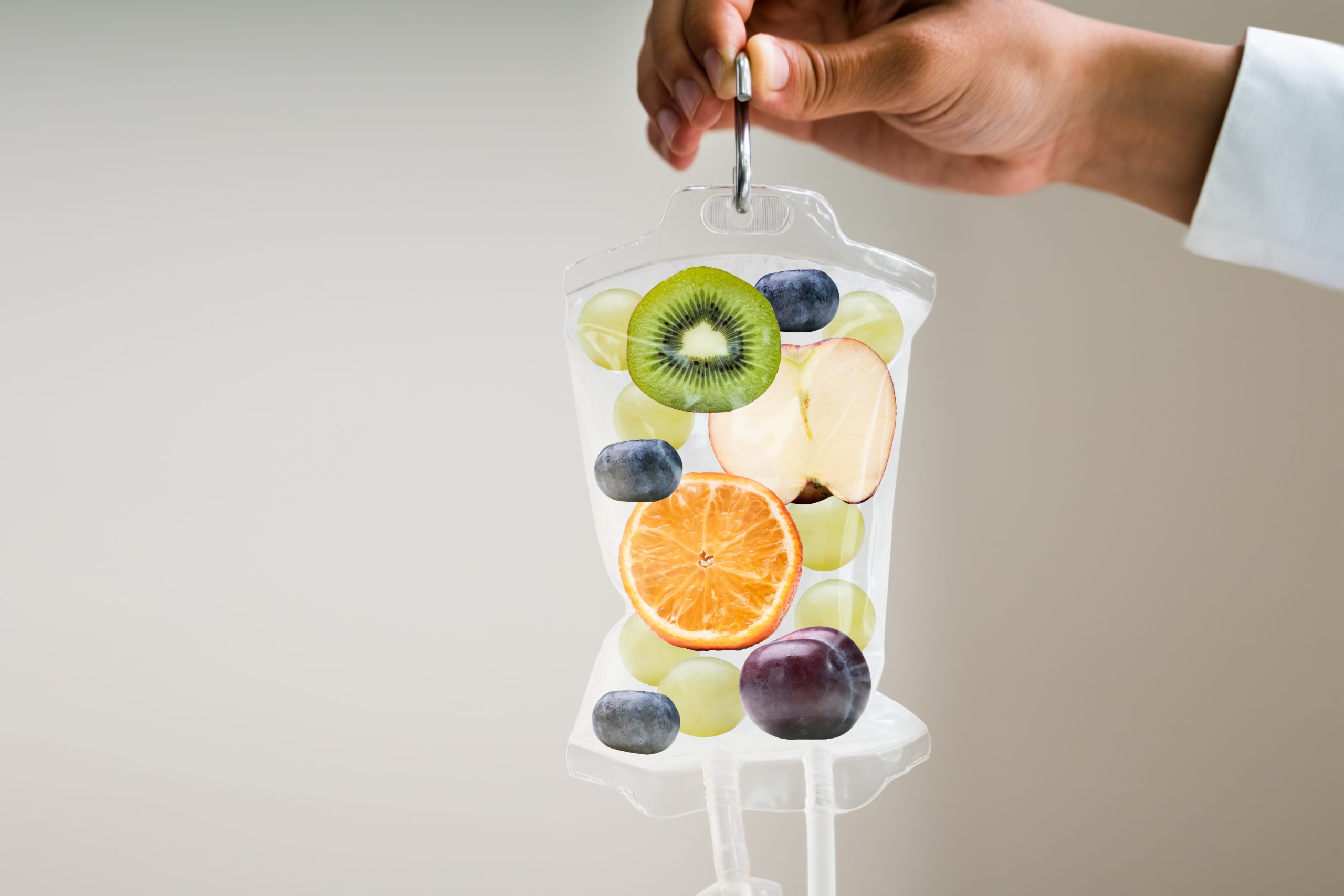 Unlocking Optimal Wellness: The Power of IV Therapy